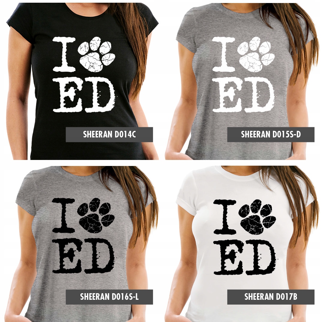 ED SHEERAN THE MATHEMATICS TOUR 2024 GDAŃSK T SHIRT KOSZULKA DAMSKA M Cechy dodatkowe print (nadruk)