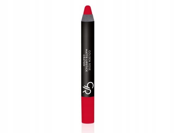 POMADKA MATOWA W KREDCE GOLDEN ROSE MATTE CRAYON LIPSTICK 07