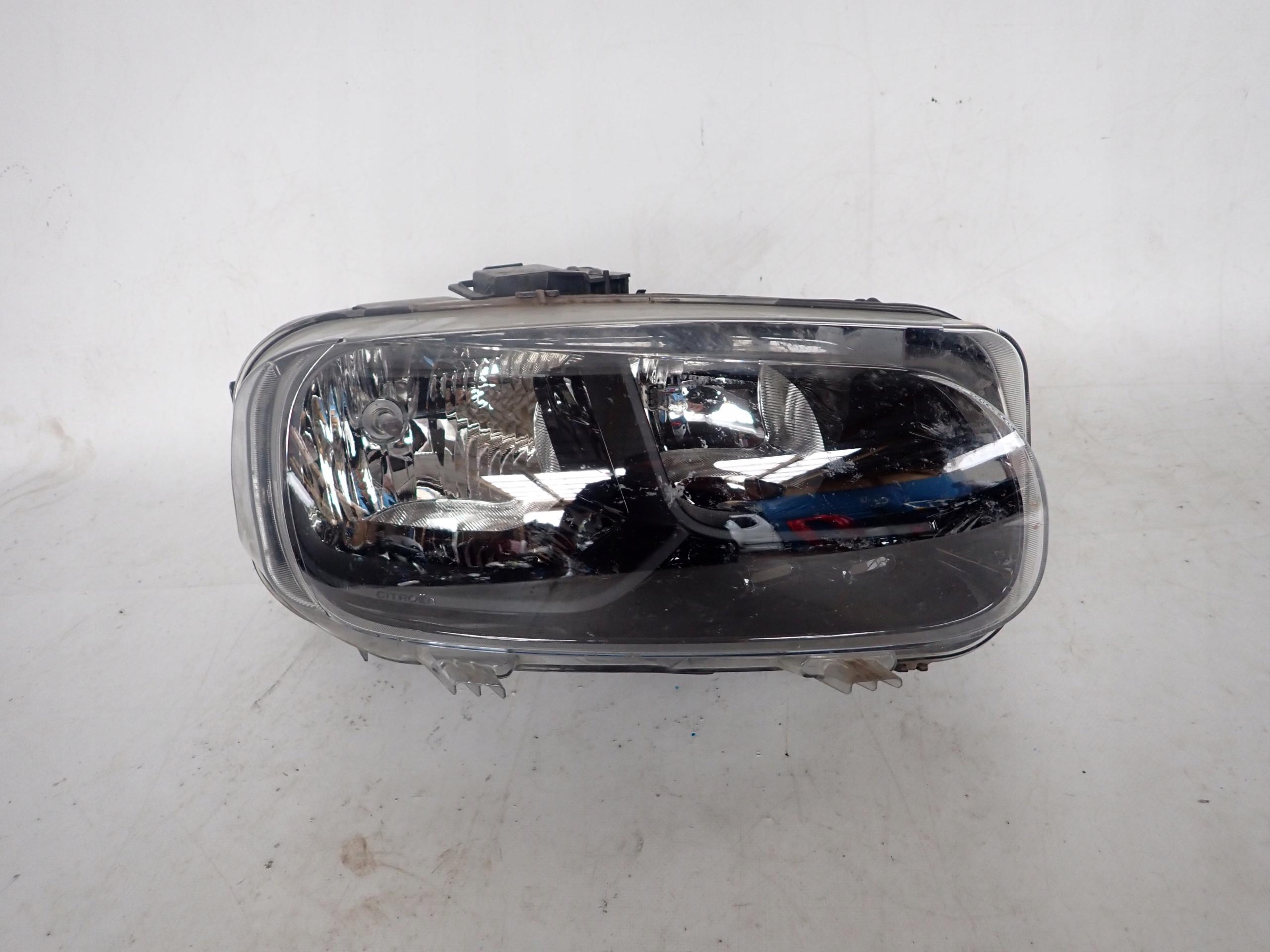 CITROEN BERLINGO IV 18- light right front front 9816825080