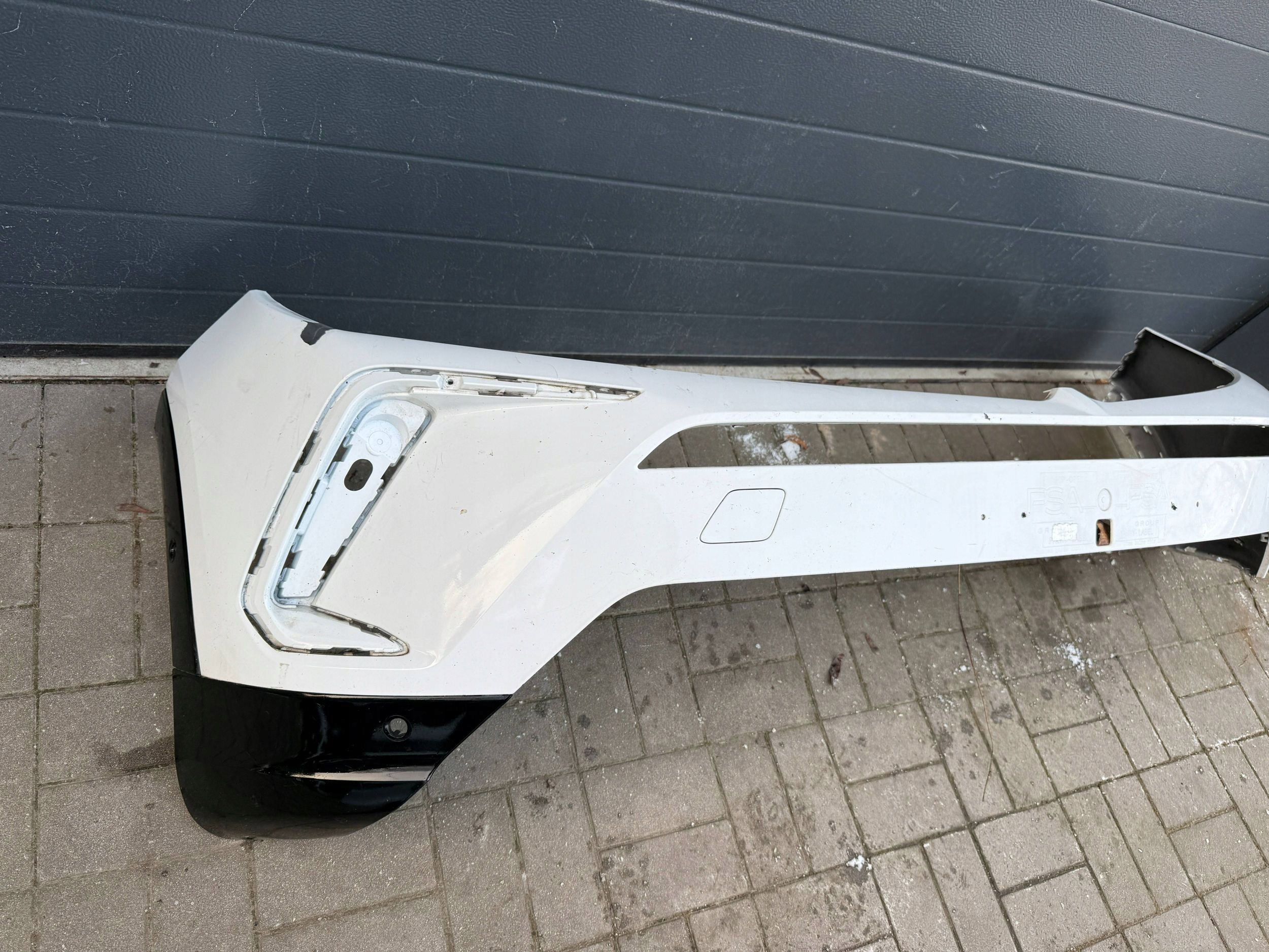 Opel Crossland X Lift 24- bumper front front