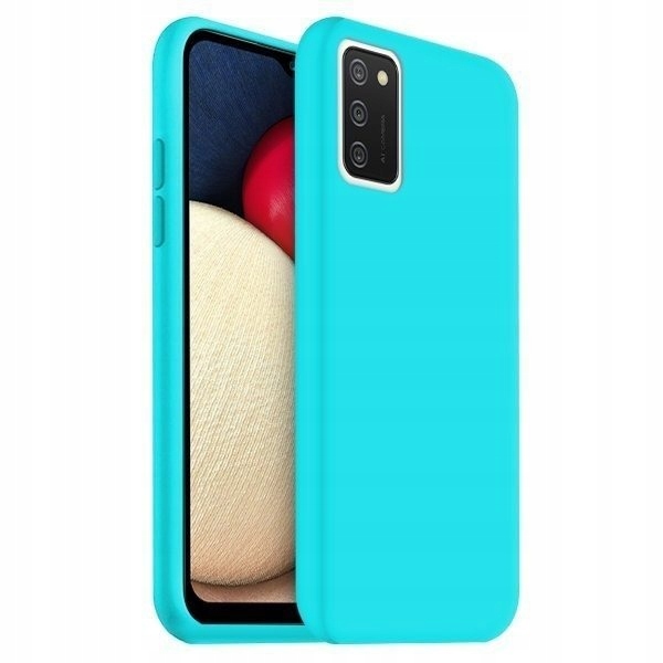 

Etui Do Samsung Galaxy A02S SM-A025 Obudowa Velvet