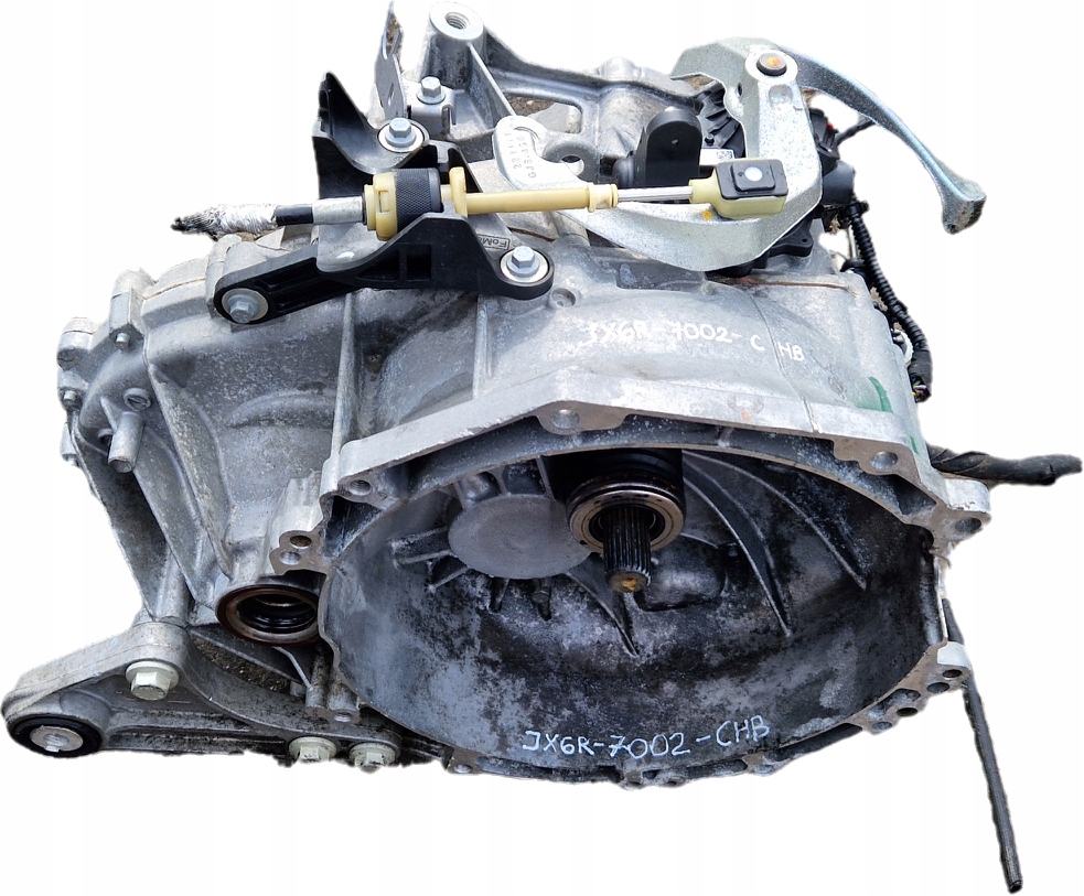 Getriebe FORD FOCUS MK4 1.5 ECOBOOST JX6R-7002-CHB
