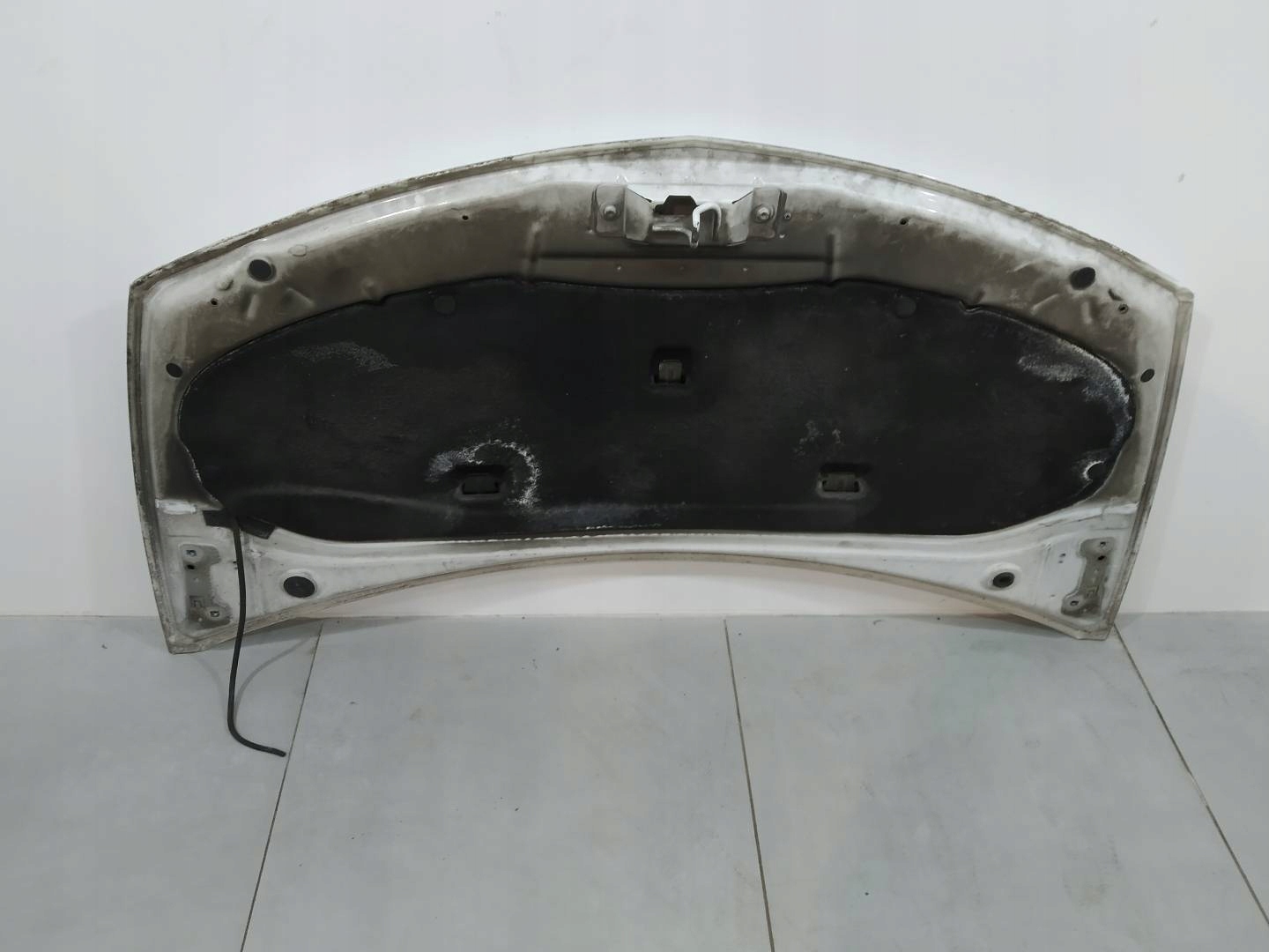 bonnet front OV369 Renault Clio III (2005-2014)