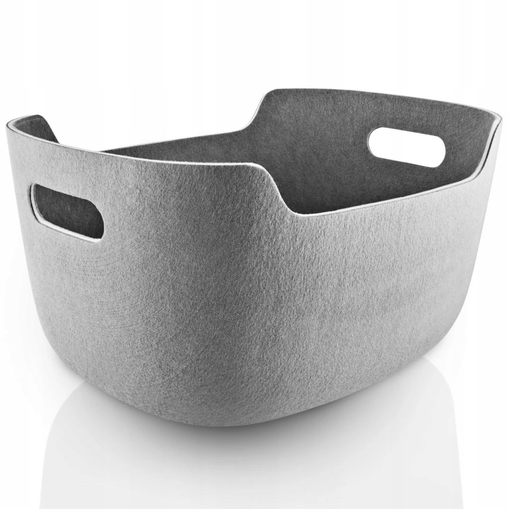 Eva Solo Nordic Košík Úložný box 48 cm Šedý