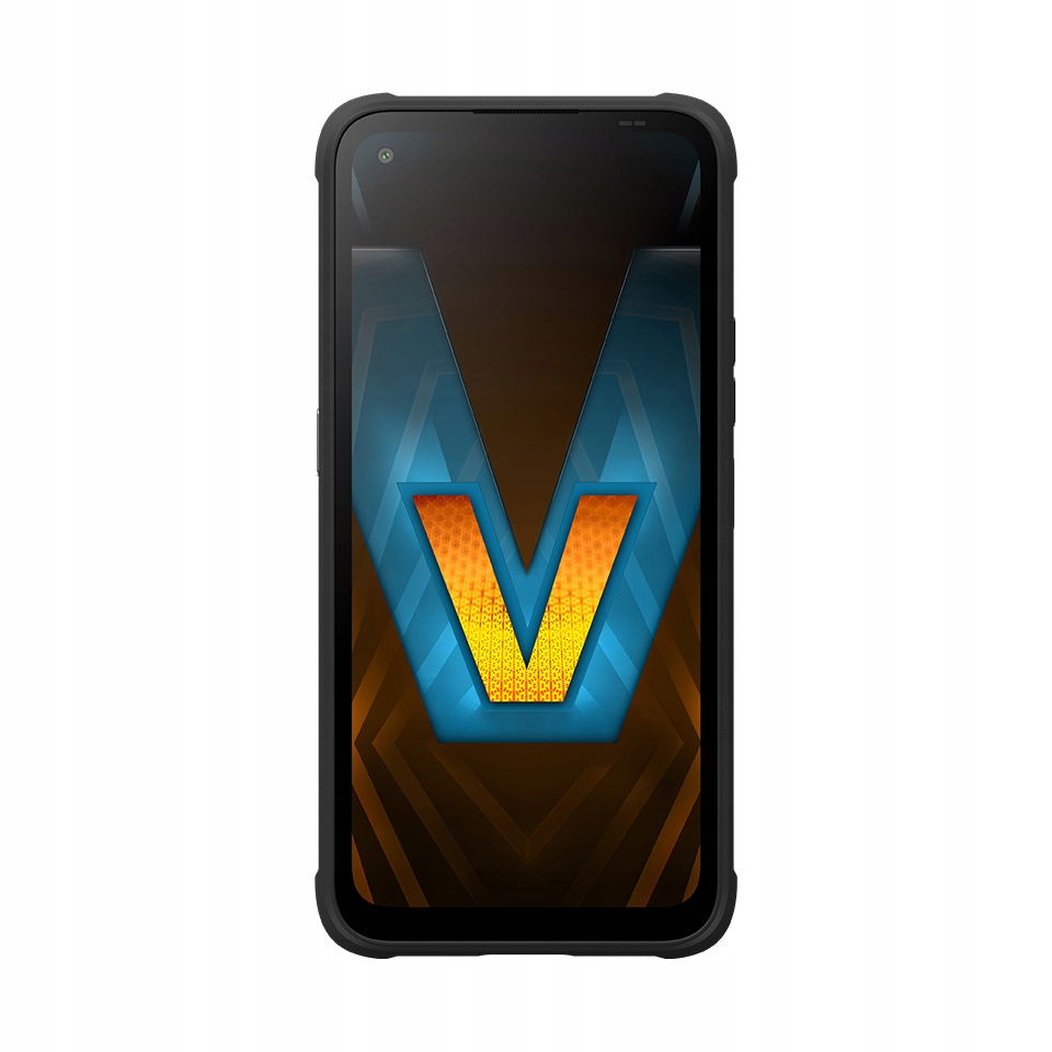 Smartfon myPhone Hammer Blade V 5G 6,5'' 8/256 GB NFC IP69 czarny pancerny