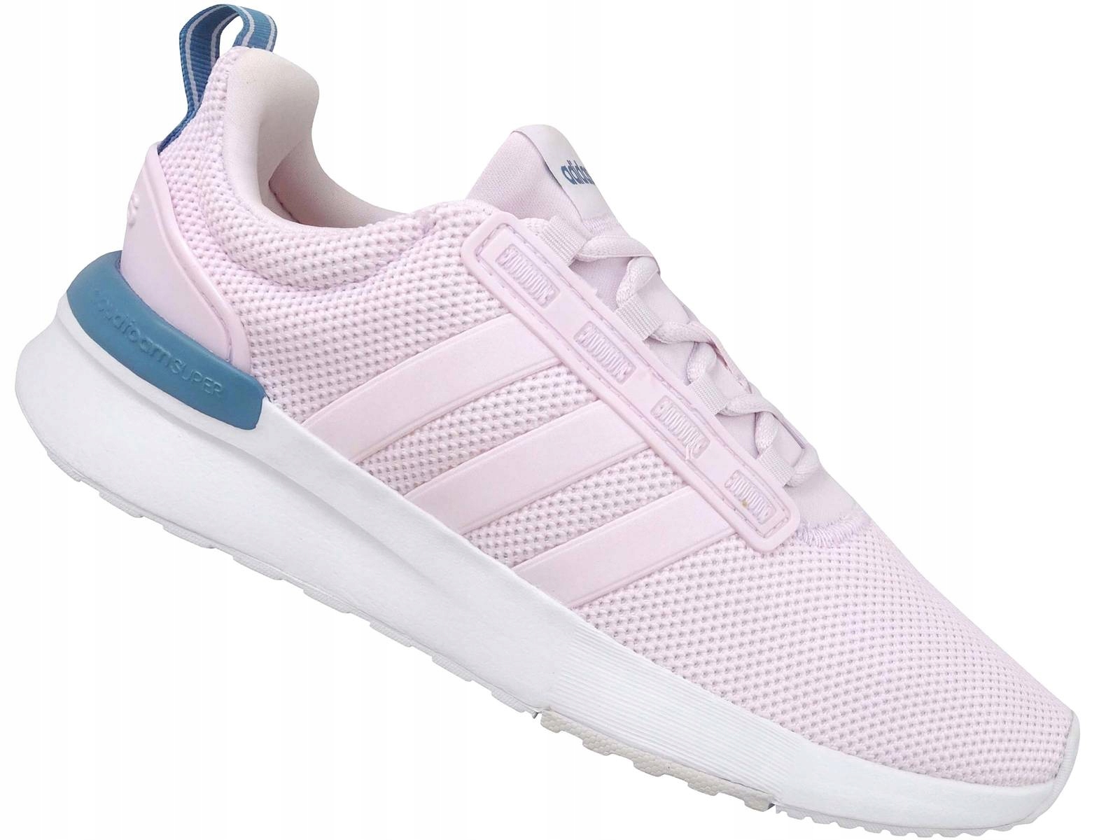 Adidas Racer TR21 Jogger GY3682 Buty Damskie Różowe Lekkie