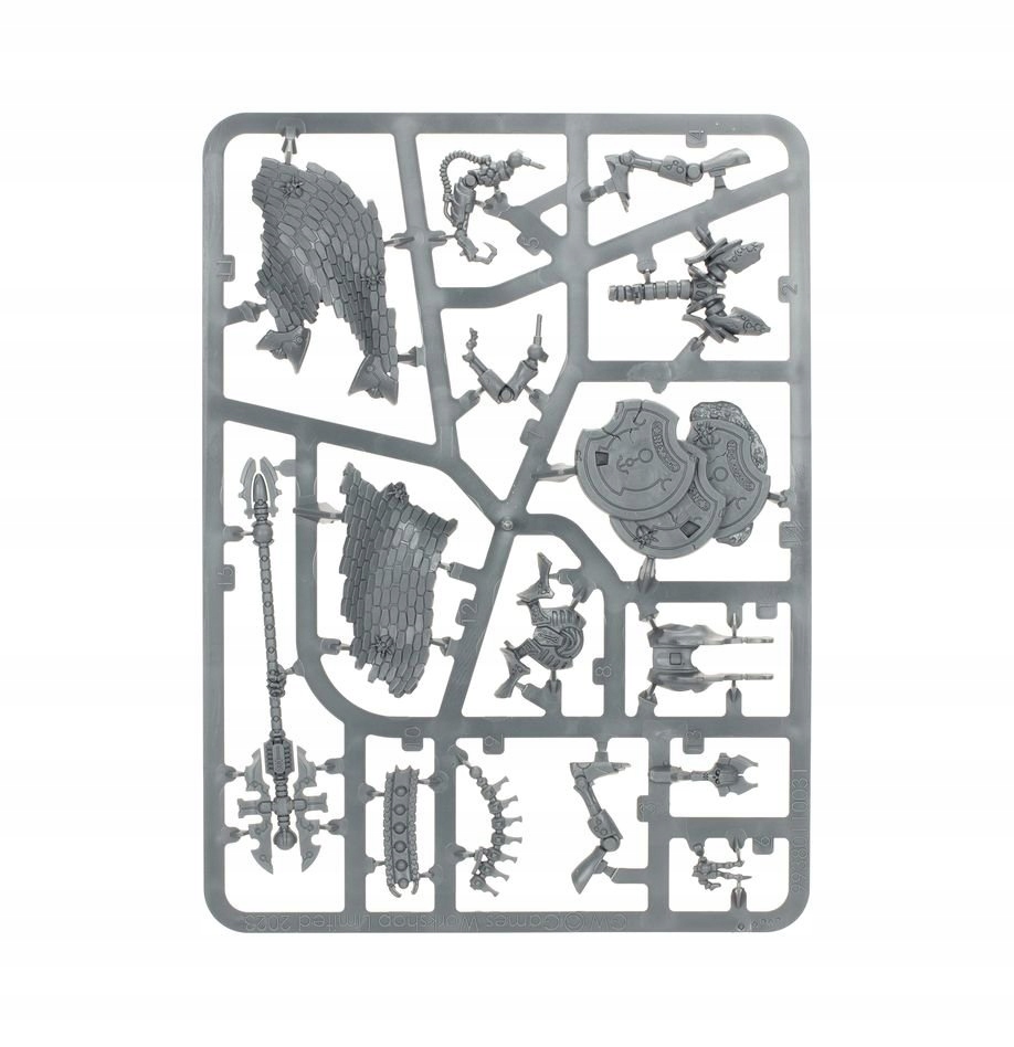 Necrons - Imotekh the Stormlord System Warhammer 40000