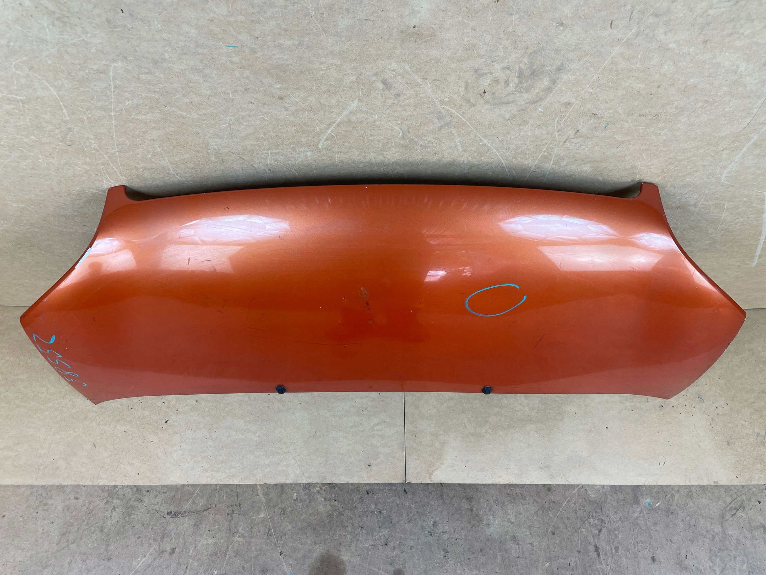 Cofano SMART FORTWO 453 W453 2014-2019 A4537510400