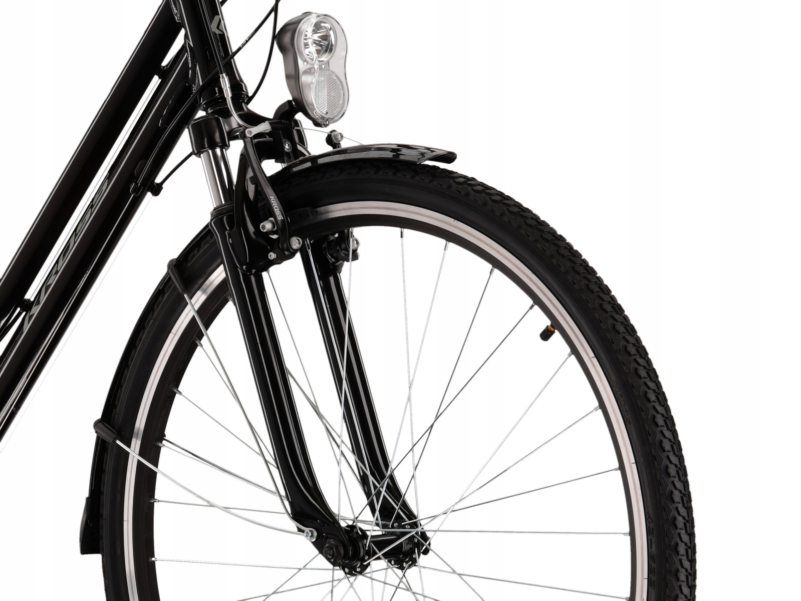 Rower trekkingowy damski Kross Trans 1.0 r.S Model Trans 1.0