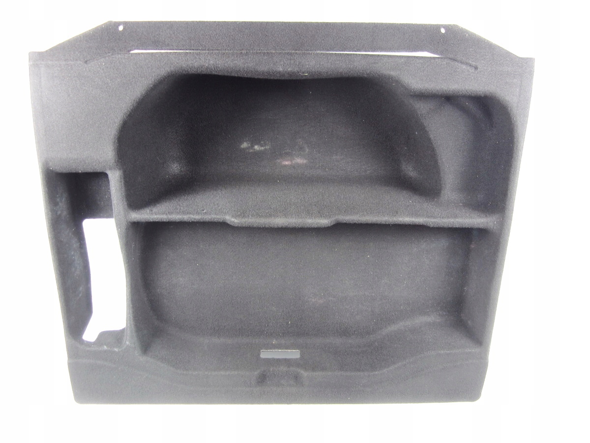 passenger compartment sump boot Mercedes W221