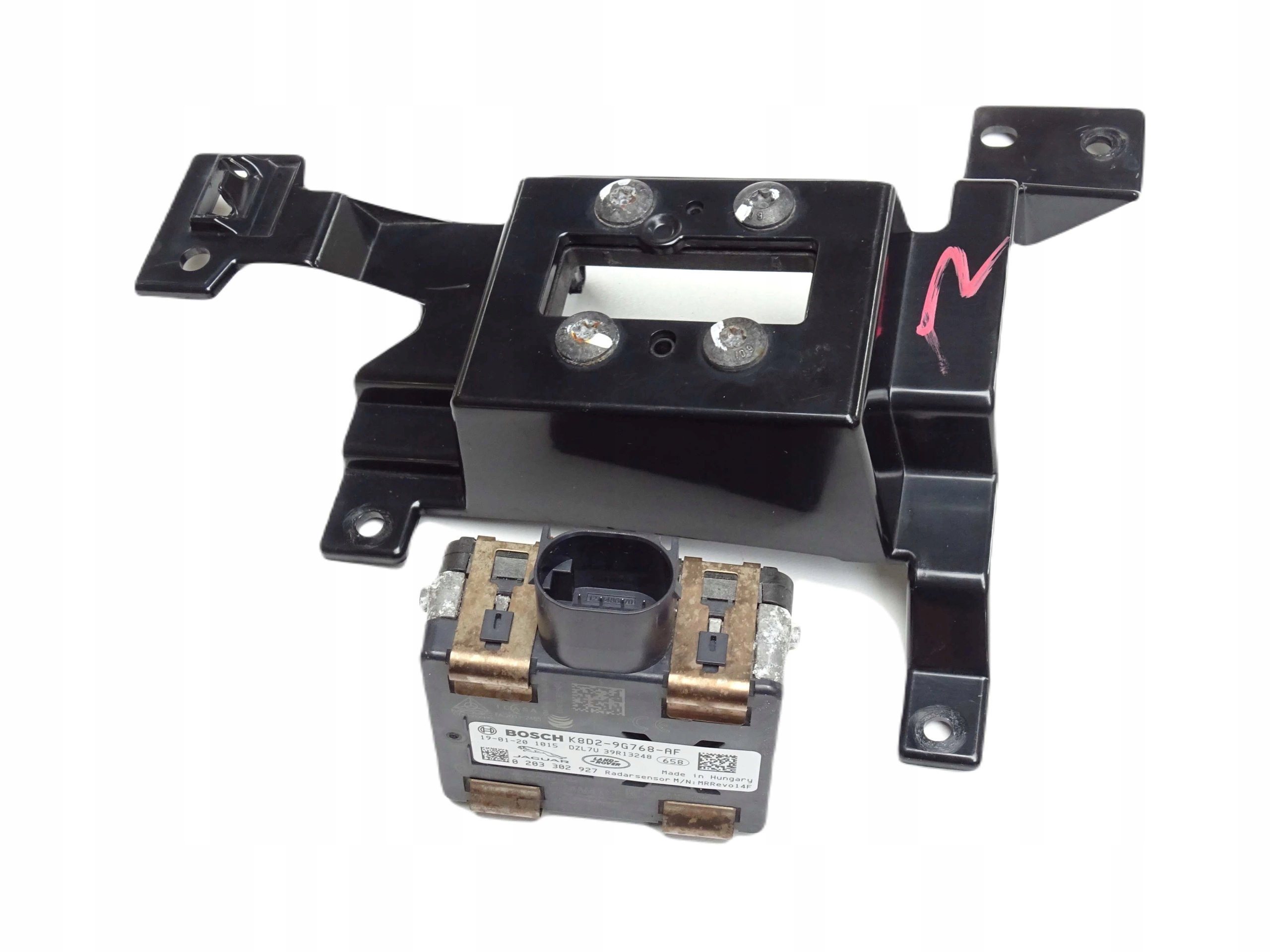 radar moduł ACC Cruise Control Module NEW EVOQUE L551 2019- K8D29G768AF