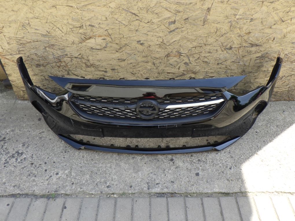 OPEL CORSA F 19- front bumper