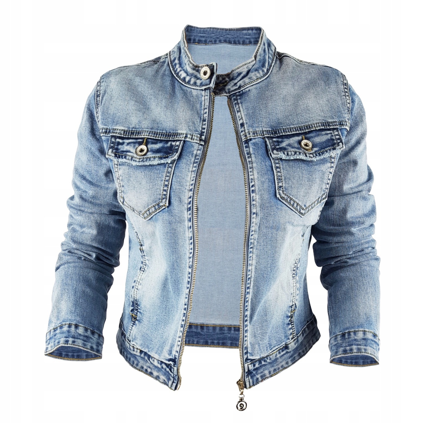 

Katana Jeansowa Kurtka Damska Jeans Młodzieżowa