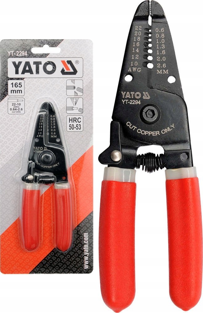 

Ściągacz Izolacji 0.64 2.6mm Cięcie Przewodów