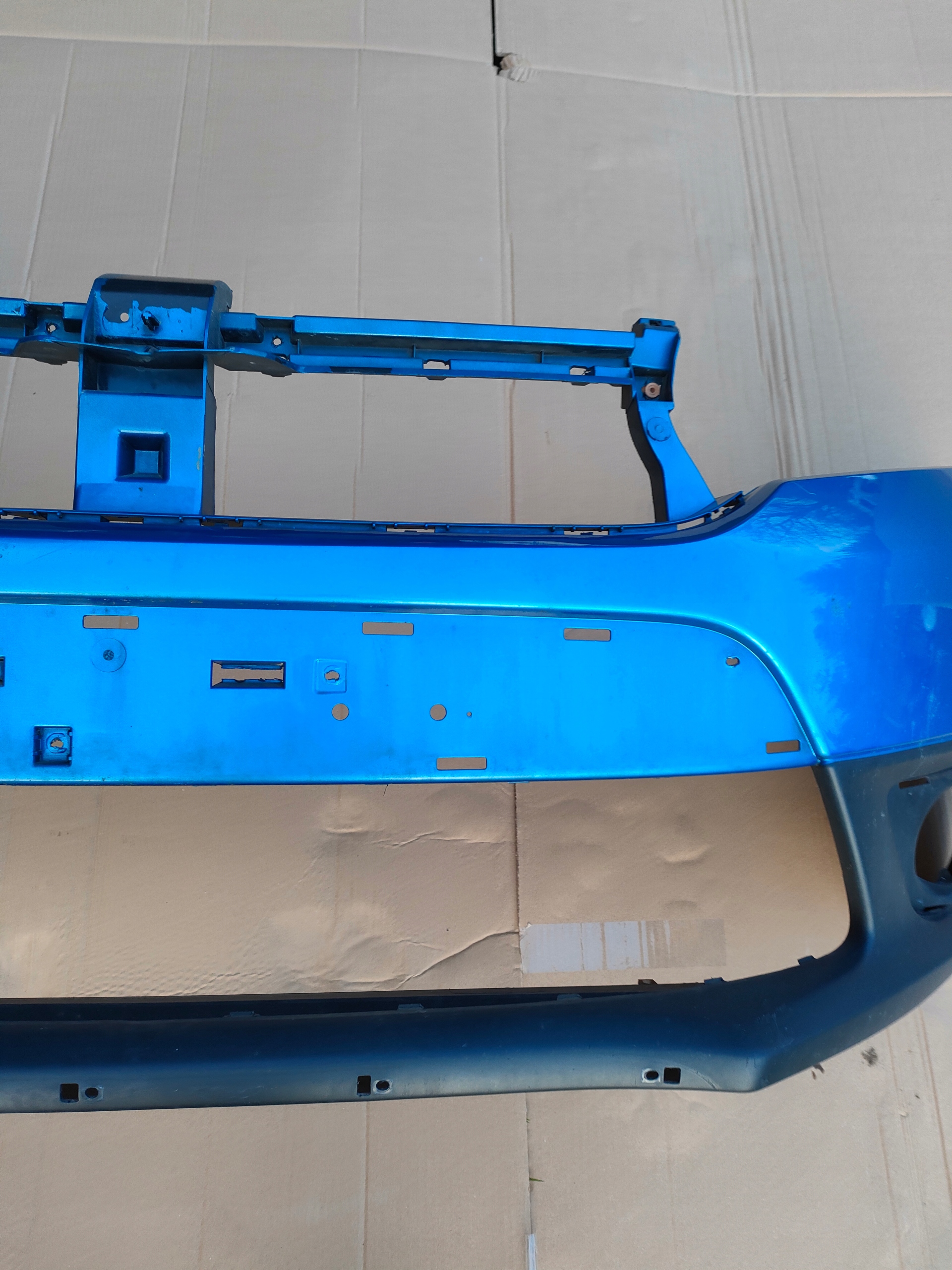 Dacia Sandero II Logan II bumper front front 620229493R