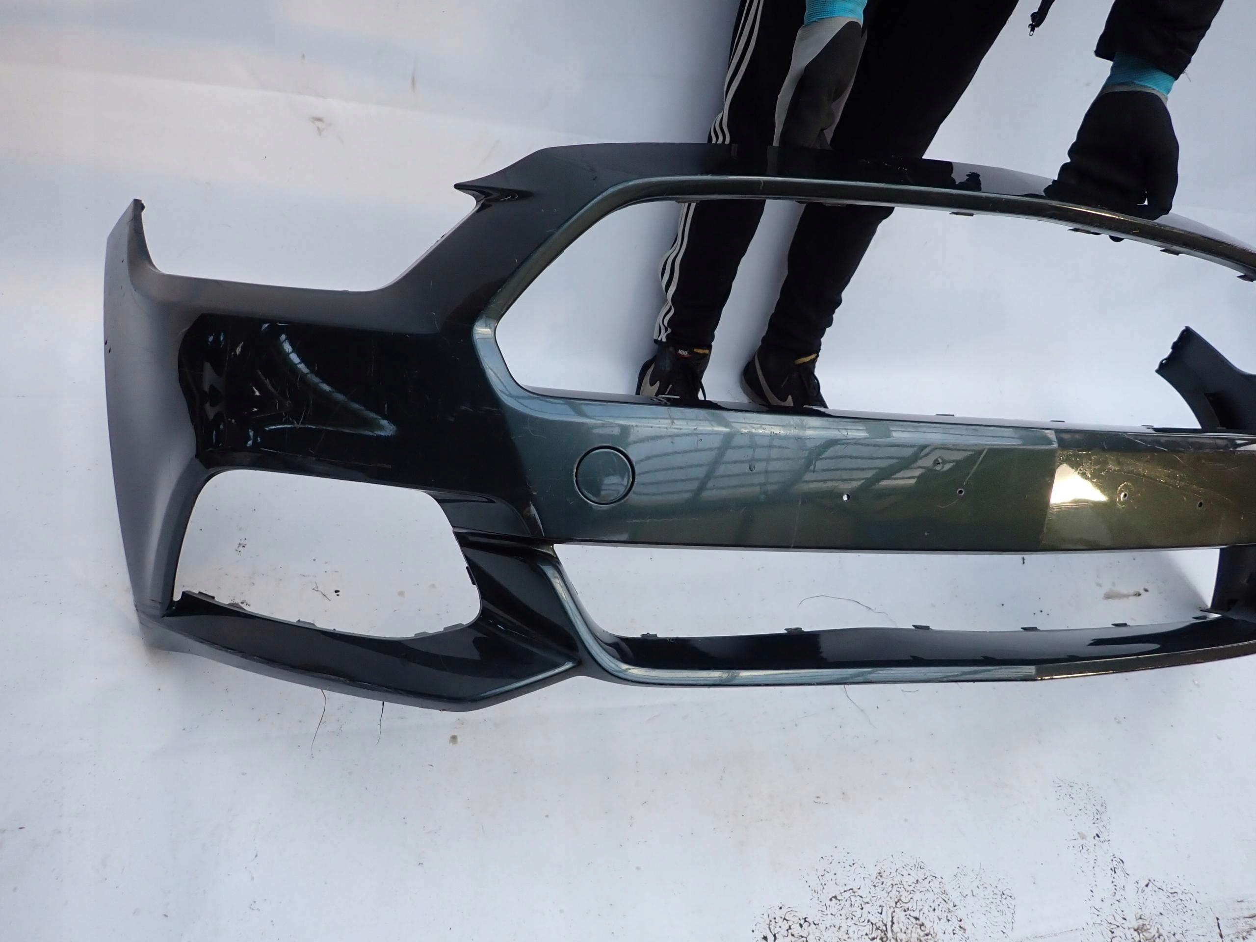 FORD MUSTANG VI 6 14- bumper front front