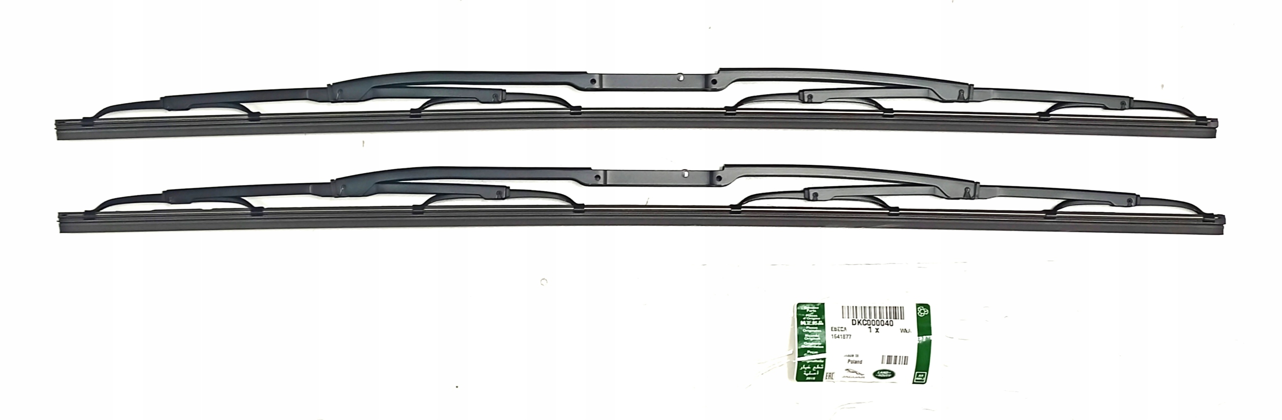 DKC000040 - KPL щітки склоочисника 650 мм Range Rover 3 новий OE
