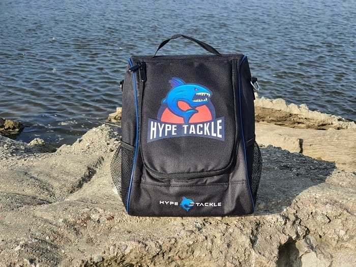 Taška Cover na Echosondu Hype Tackle Černá
