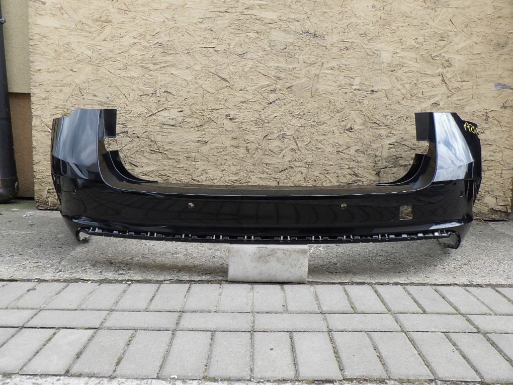 SKODA OCTAVIA IV 4 RS 5E7 KOMBI 20- bumper rear