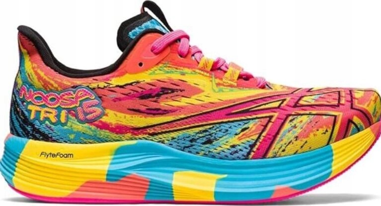 Asics Noosa Tri 15 Iron triathlon 39.5 damskie biegowe Treningowe startowe