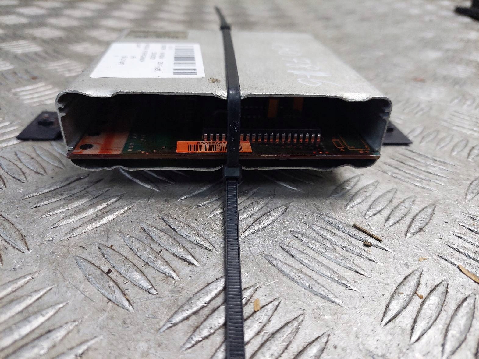 MODUŁ STEROWNIK ECAS WABCO 4460550030 DAF 1249391 Producent części DAF OE