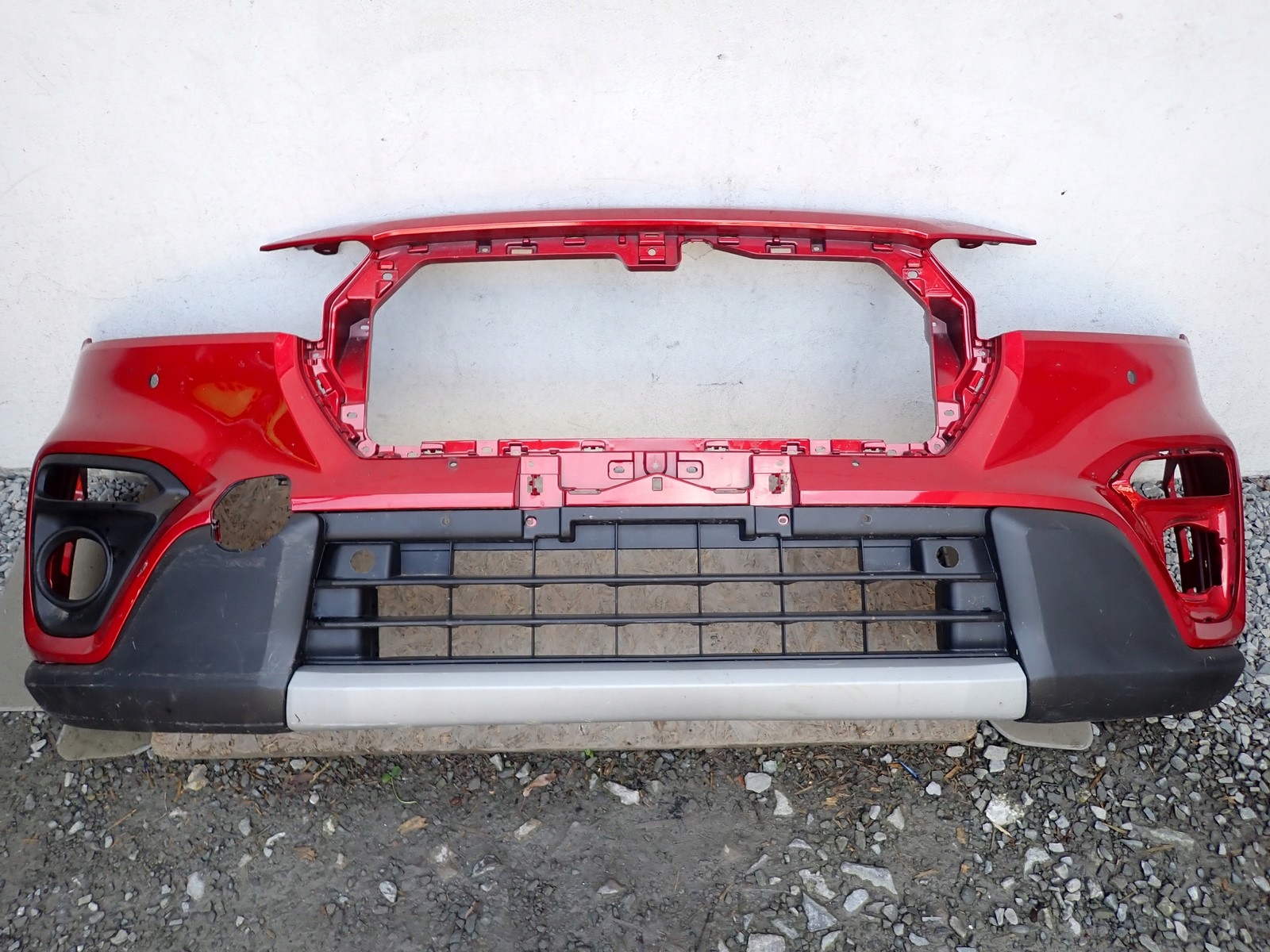 bumper front front SUZUKI SX4 S CROSS JY LIFT 2021