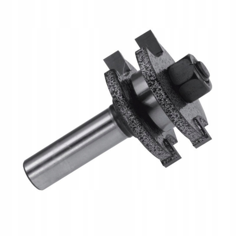 Fréza Sada Fréz Pro Spoje Typu T D41 H6.35 B9.5 MM, Nástroj Dedra