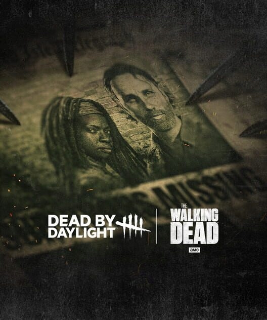 Dead by Daylight The Walking Dead DLC Klucz Steam Pc Worldwide