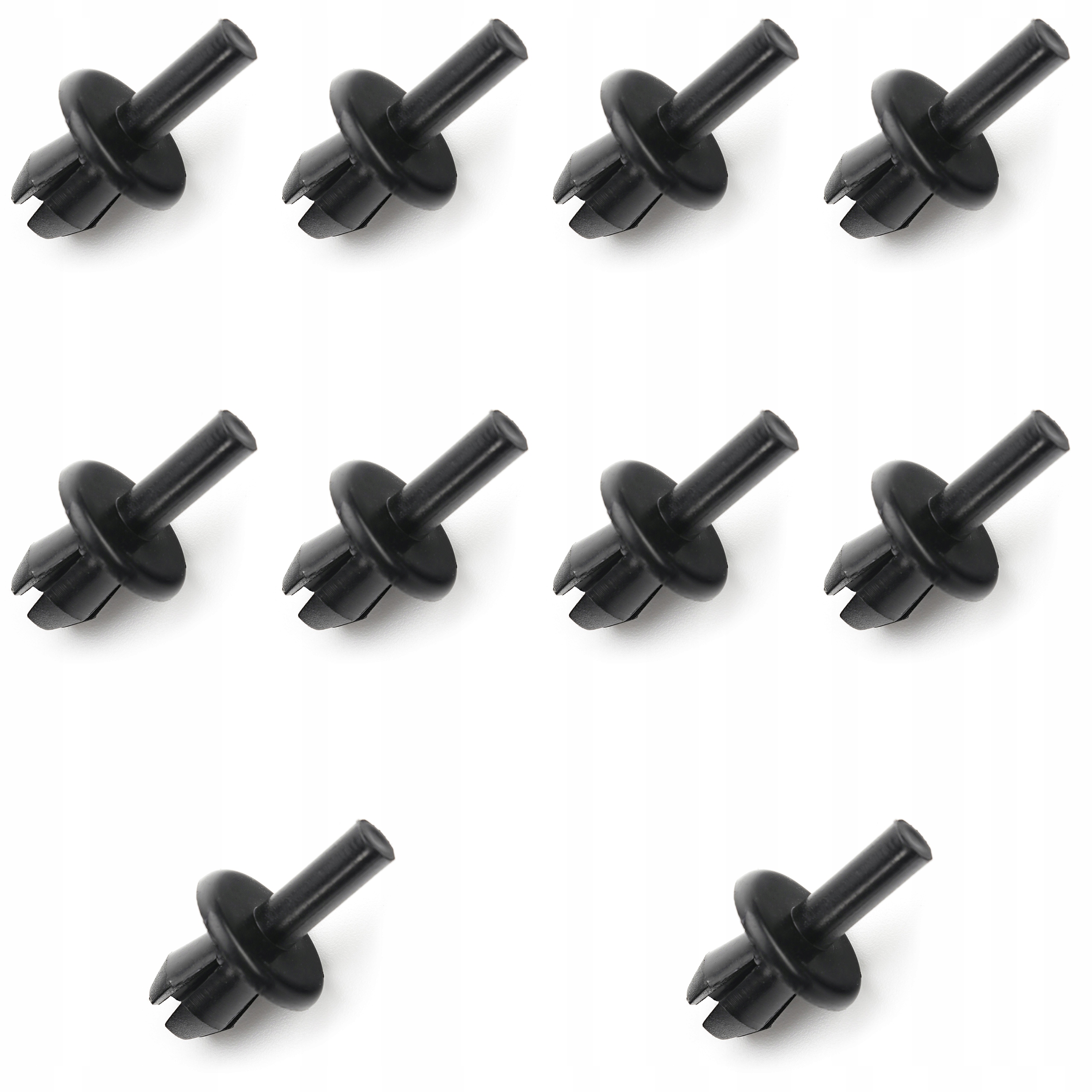 SPINKA KOŁEK NADKOLA PROGU DO OPEL ASTRA F G H VECTRA 10 SZTUK