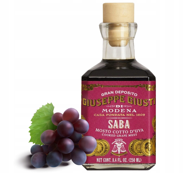 Saba Riccardo Giusti 250 italský balzamikový ocet