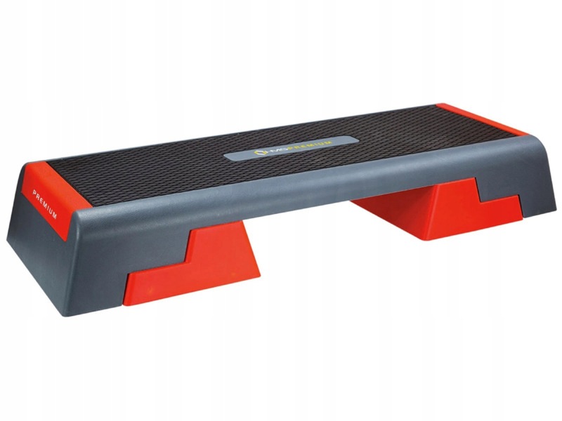 Step Hms AS007 Czarno-czerwony