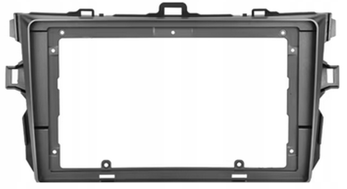 Rámeček Pro Toyota Corolla 2006-2013 Pod Rádio 9 Palců