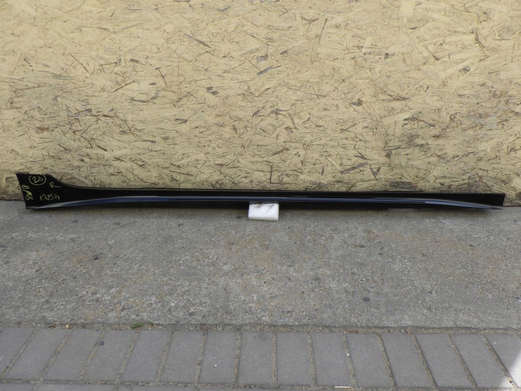 AUDI A5 SPORTBACK 8W 8W8 20- moulding threshold threshold right