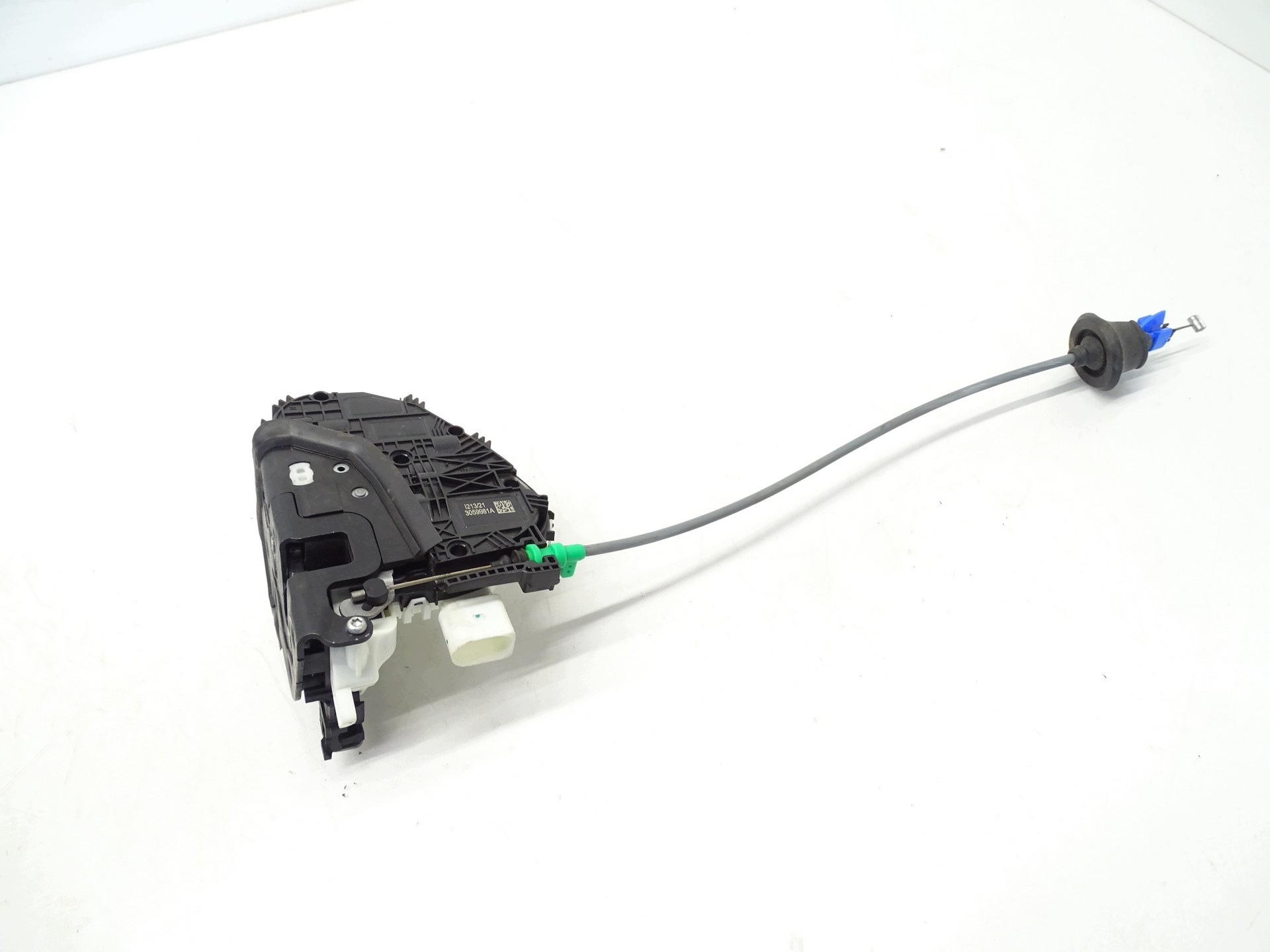lock door left rear part AUDI A4 B9 4G0839015M