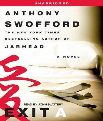 Exit A - Swofford, Anthony AUDIOBOOK Nośnik audiobook MP3