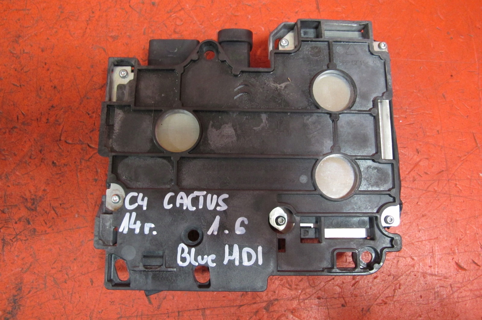 CITROEN C4 CACTUS DS3 PEUGEOT module control unit START STOP 9811207980