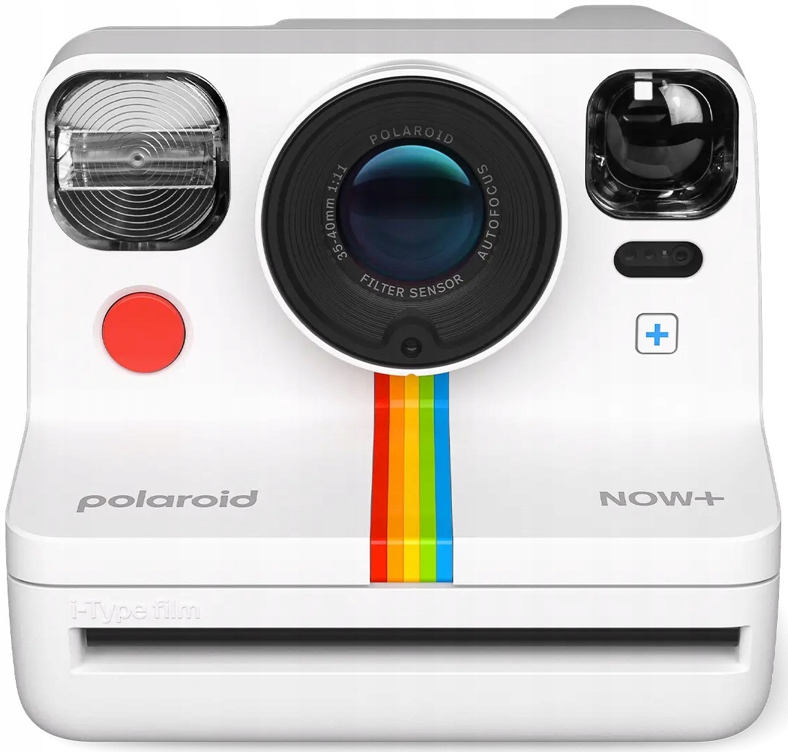 Aparat natychmiastowy Polaroid Now Gen 2 Biały