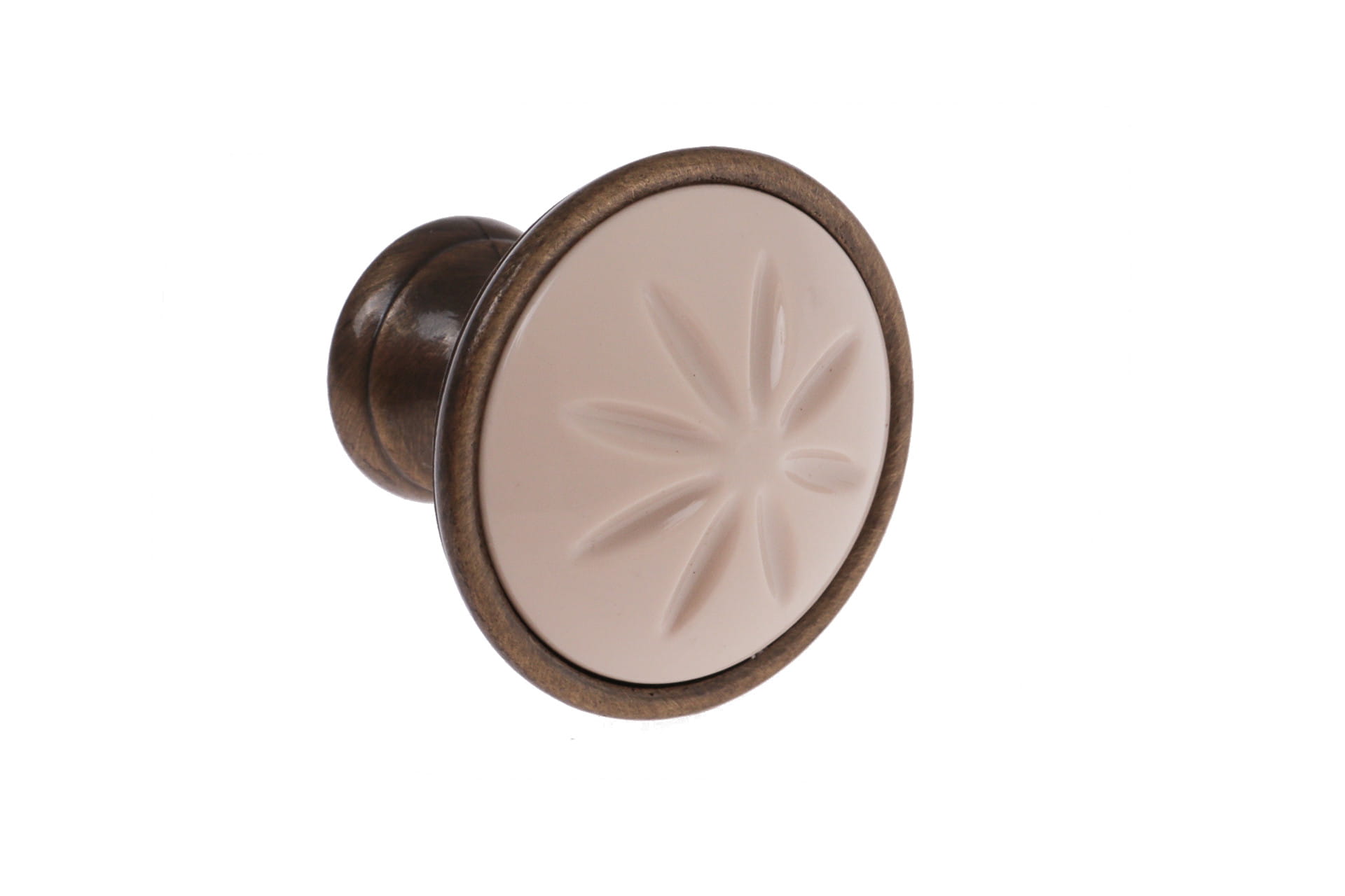 

Gałka meblowa Retro Tulipan