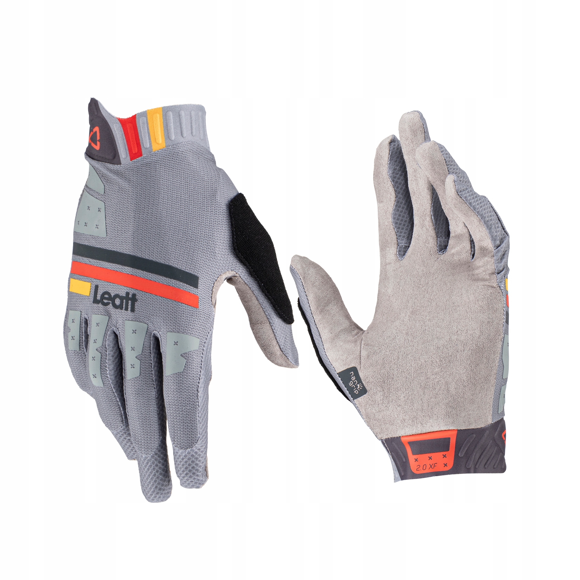 Rękawice Leatt Mtb 2.0 X-flow Glove Titanium L