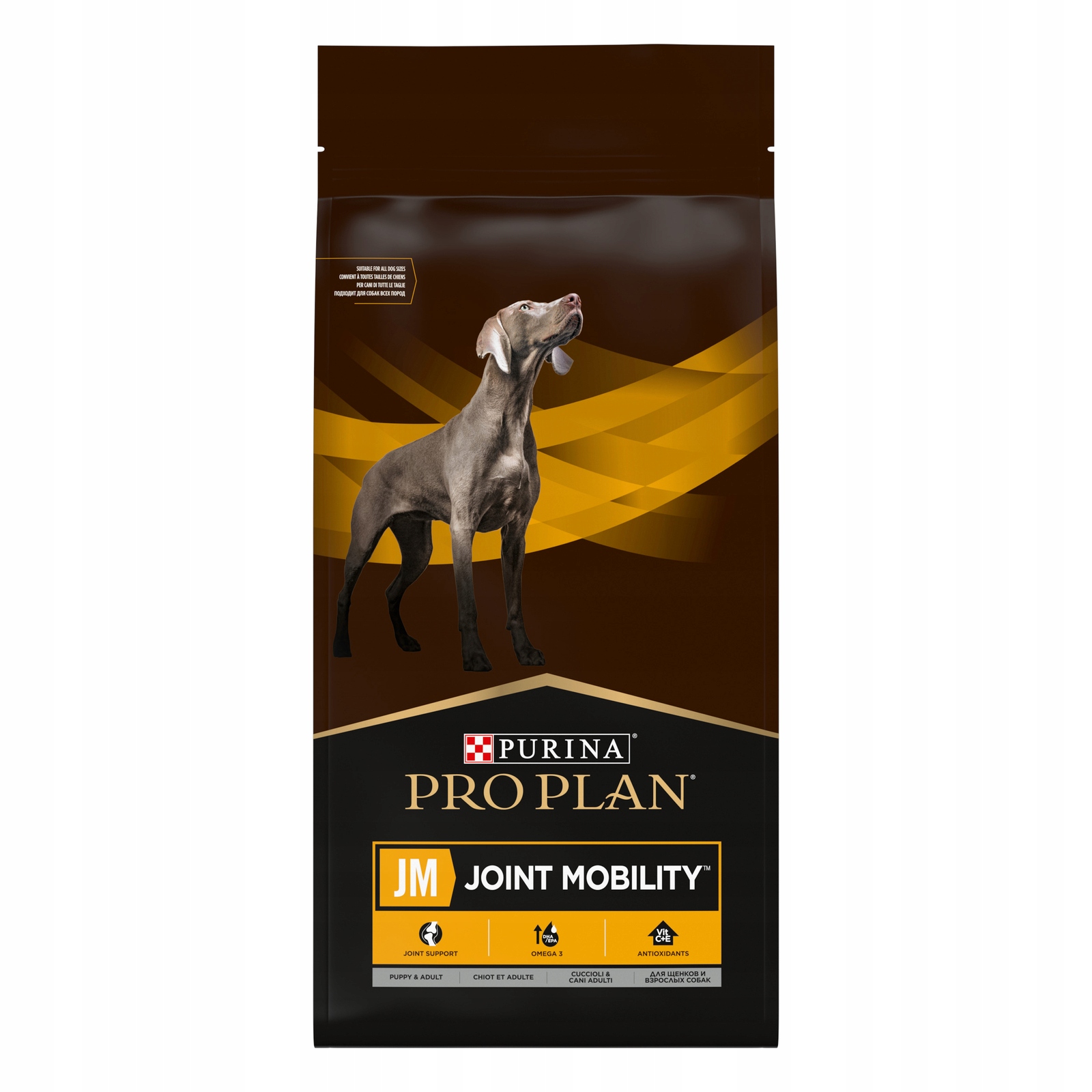 Purina Pro Plan Veterinary Jm Joint Mobility 12kg