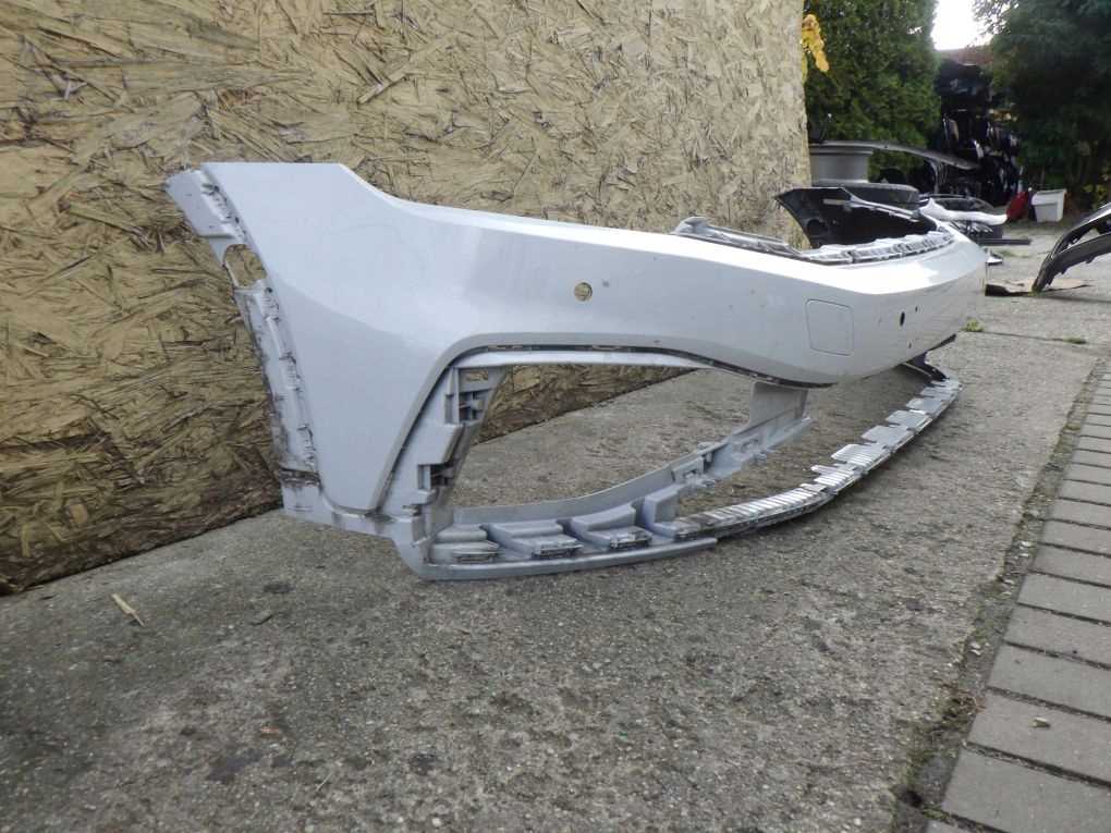 VW PASSAT B8 ALLTRACK LIFT 19- front bumper