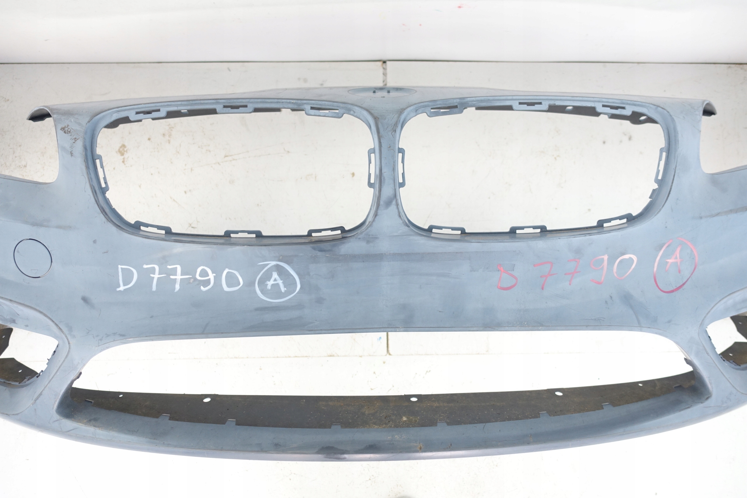 BMW 2 F45 F46 2014-2018 bumper front front 7328677
