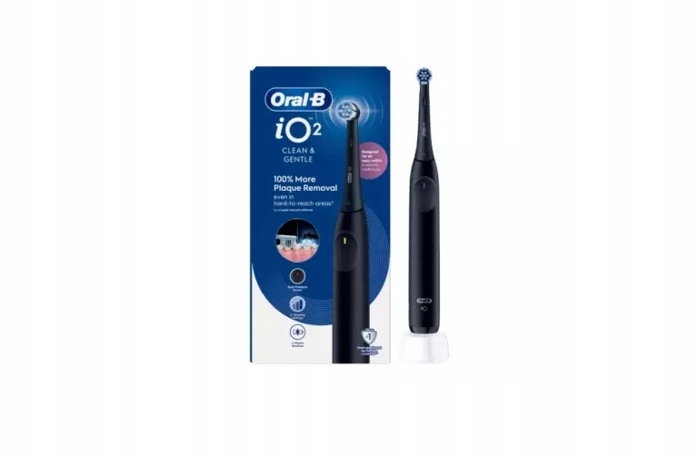 Oral- B Io 2 Night Black