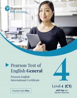 Pearson Test of English General. Level 4. C1