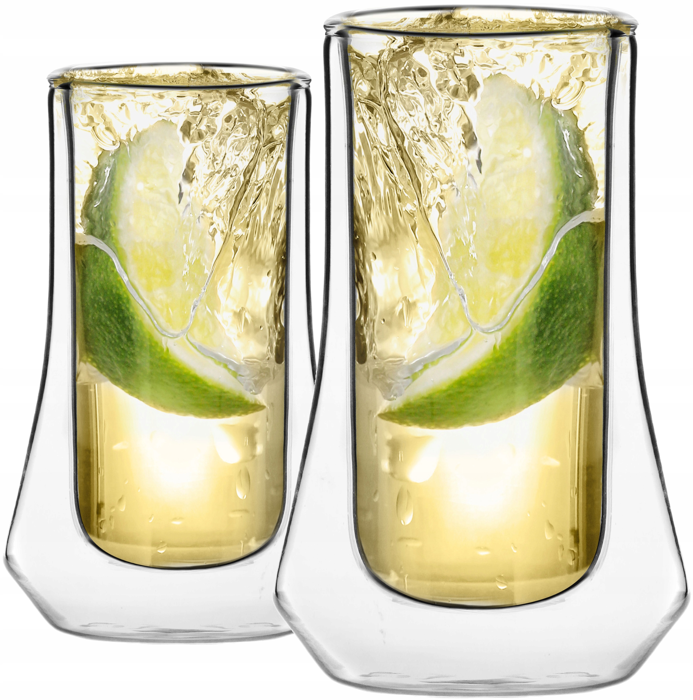 

Kieliszki Szklanki do shotów Vialli Soho 2x 60ml