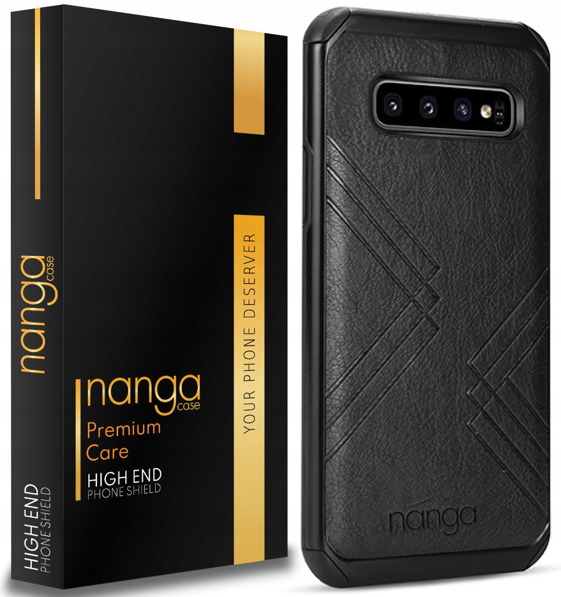 

Etui Skóra Pancerne Biznes Do Samsung Galaxy S10 C
