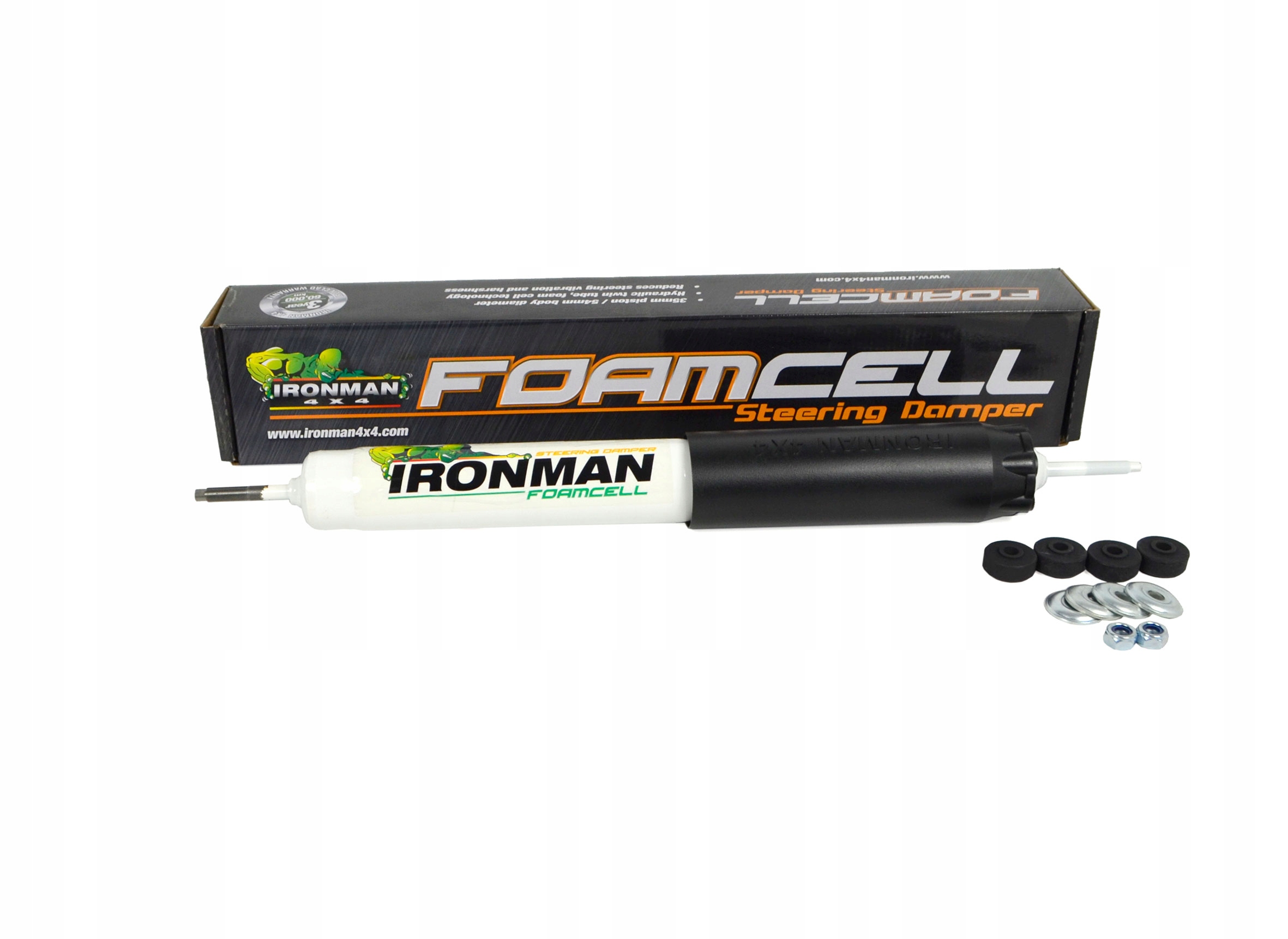 FC WZMOCNIONY AMORTYZATOR SKRĘTU PATROL Y60 1989+