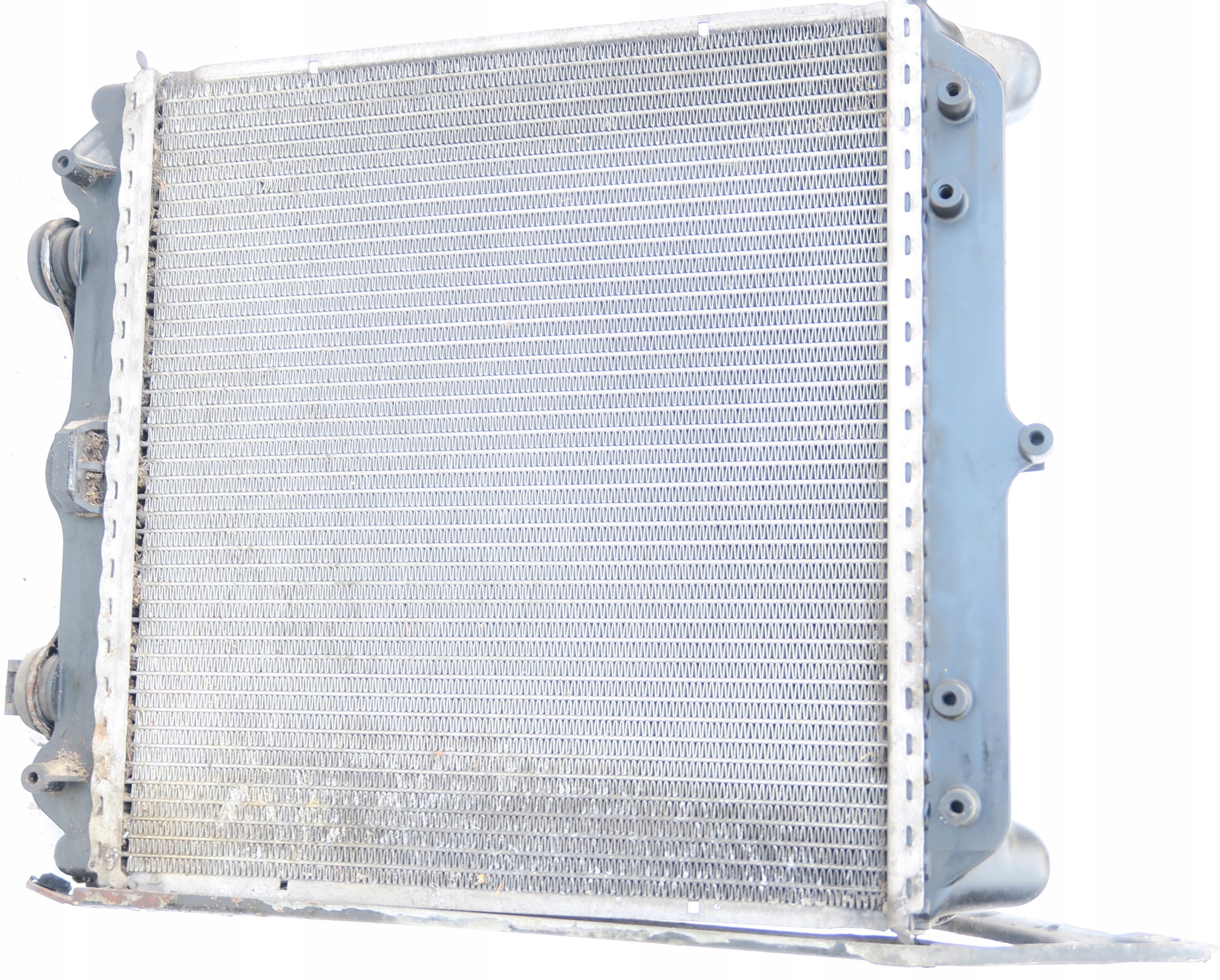 CHŁODNICA Z WENTYLATOREM MOCOWANIE 2.7 PORSCHE BOXSTER 1 I 986