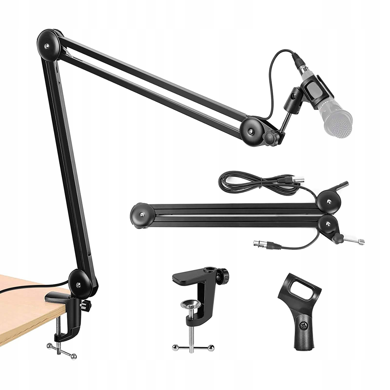 Synco MA38 Mikrofonní rameno s kabelem Xlr