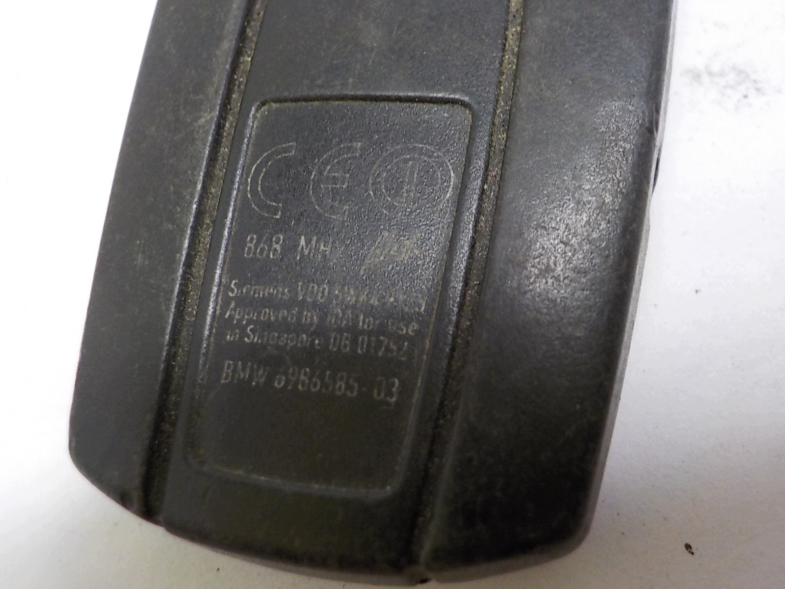 BMW 1 E87 E81 E82 E88 3 E90 E91 E92 5 E60 E61 X1 E84 X5 E70 clé PILOT